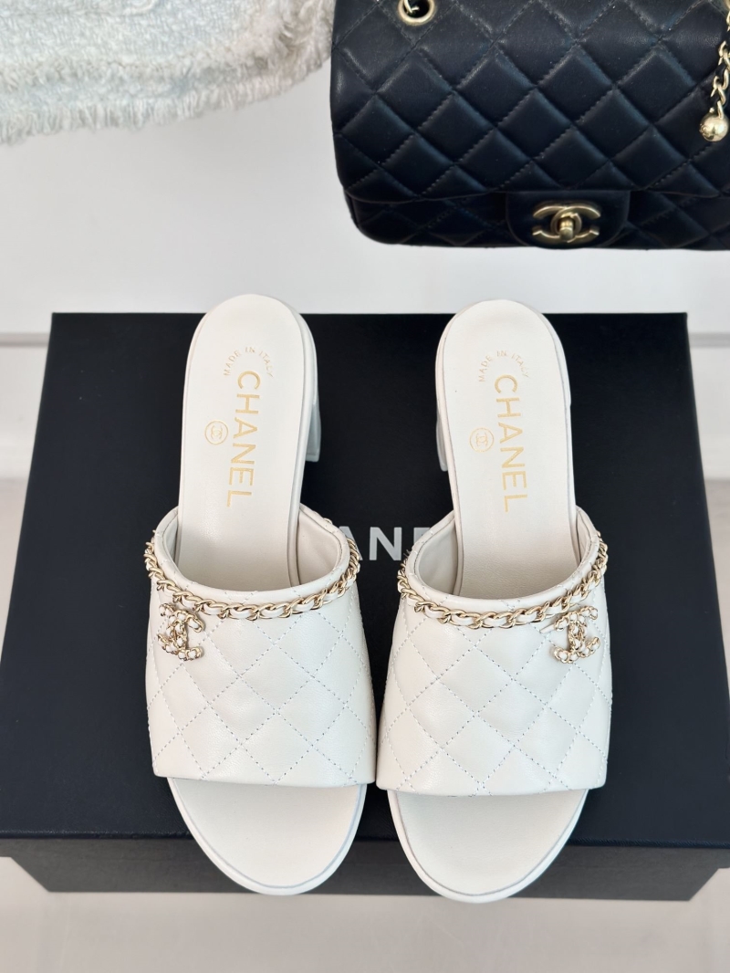 Chanel High Heels